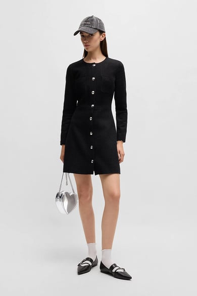 ΤΣΑΝΤΑ HUGO - 040 ΓΚΡΙ